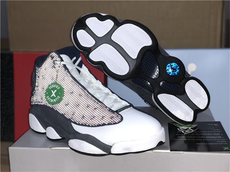 PK GOD Air Jordan XIII 13S Flint retail materails ready to ship